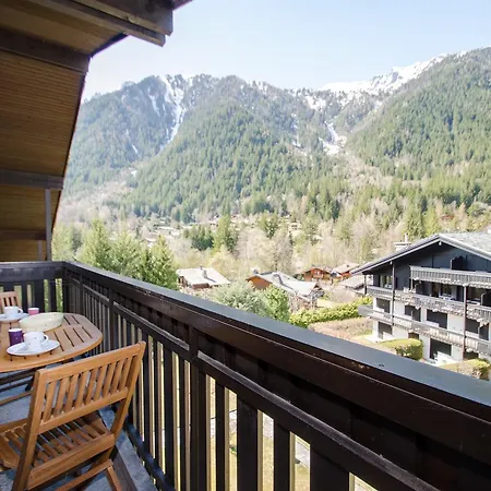 Apartamento Petra Chamonix Mont Blanc