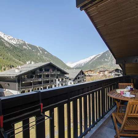 Petra Apartamento Chamonix Mont Blanc